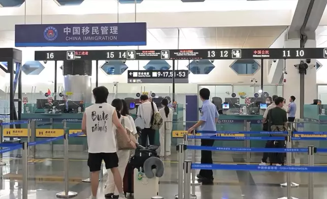 影片截圖 CGTN圖片