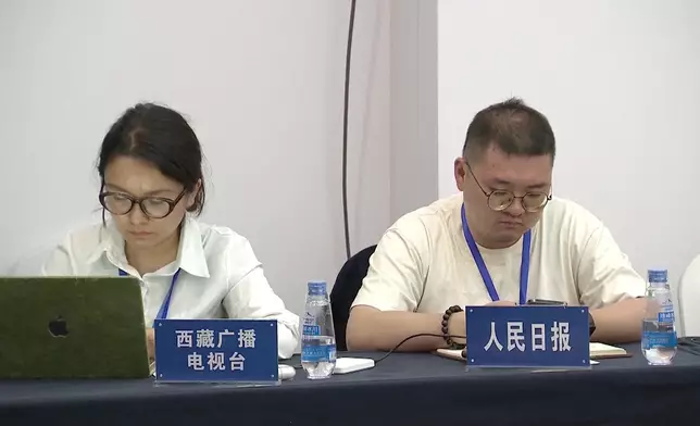 影片截圖 CGTN圖片