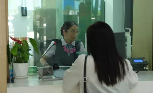 影片截圖 CGTN圖片