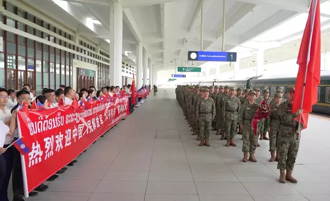 影片截圖 CGTN圖片
