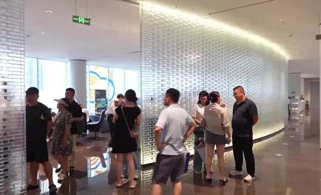 影片截圖 CGTN圖片