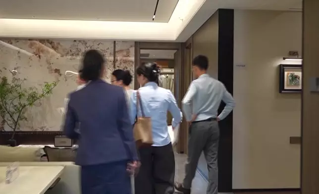 影片截圖 CGTN圖片