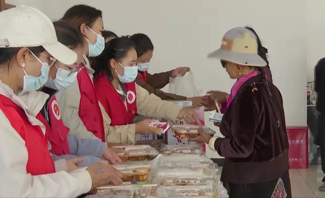 影片截圖 CGTN圖片