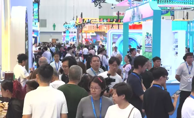 影片截圖 CGTN圖片