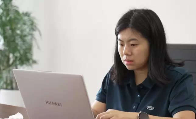 影片截圖 CGTN圖片