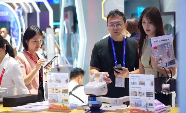 影片截圖 CGTN圖片