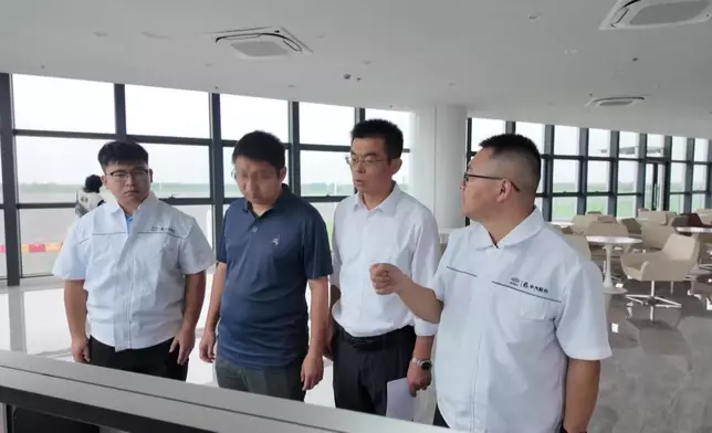 影片截圖 CGTN圖片