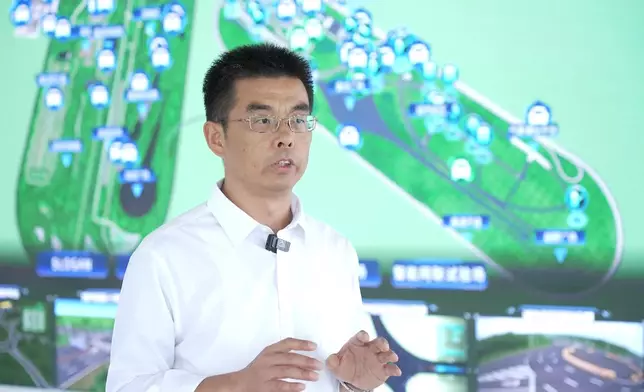 影片截圖 CGTN圖片