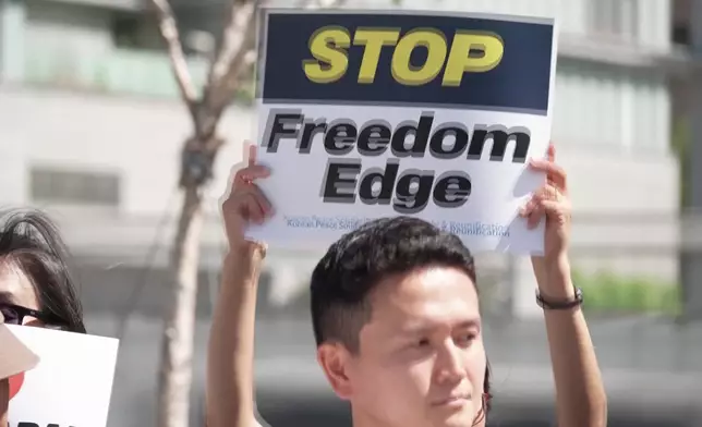 影片截圖 CGTN圖片