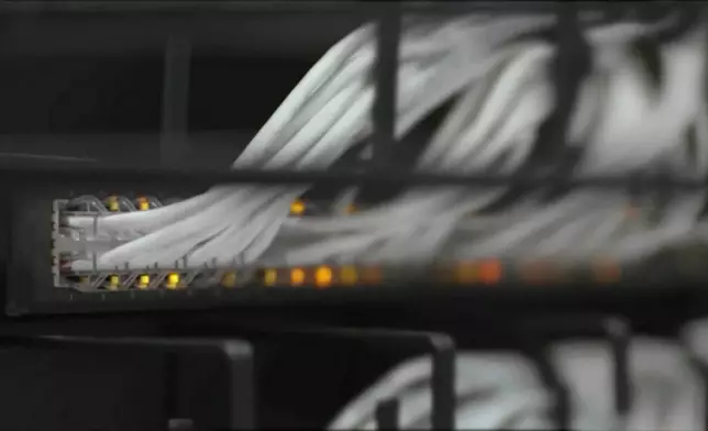 影片截圖 CGTN圖片