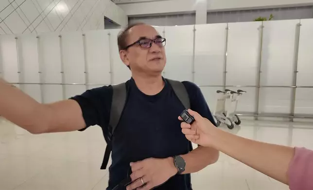 影片截圖 CGTN圖片
