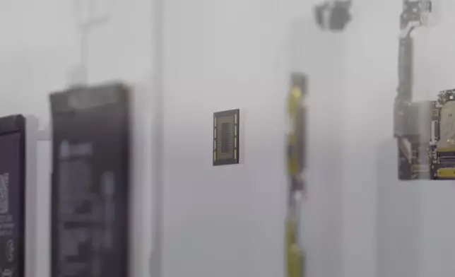 影片截圖 CGTN圖片