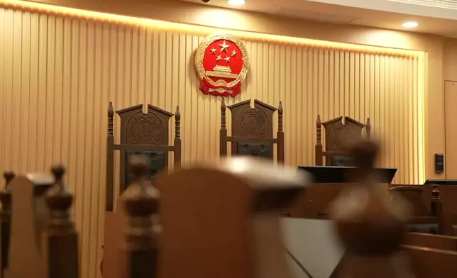 影片截圖 CGTN圖片