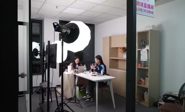 影片截圖 CGTN圖片