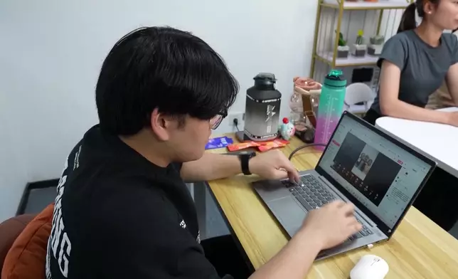 影片截圖 CGTN圖片