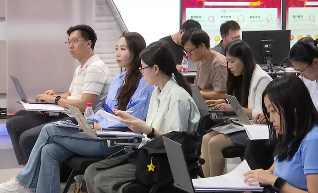 影片截圖 CGTN圖片