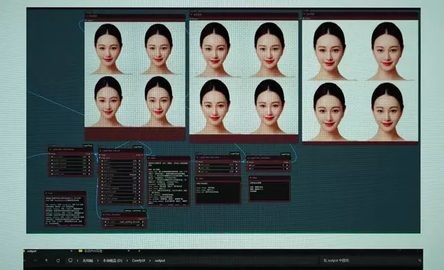 影片截圖 CGTN圖片