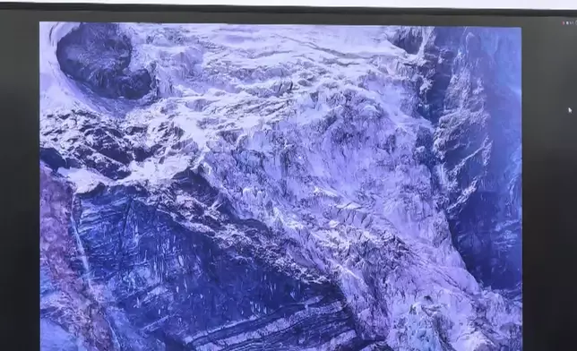 影片截圖 CGTN圖片