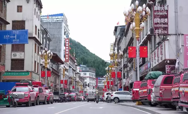 影片截圖 CGTN圖片