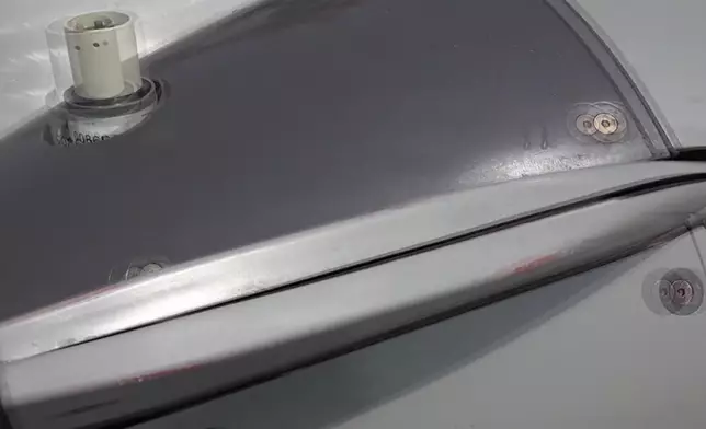 影片截圖 CGTN圖片