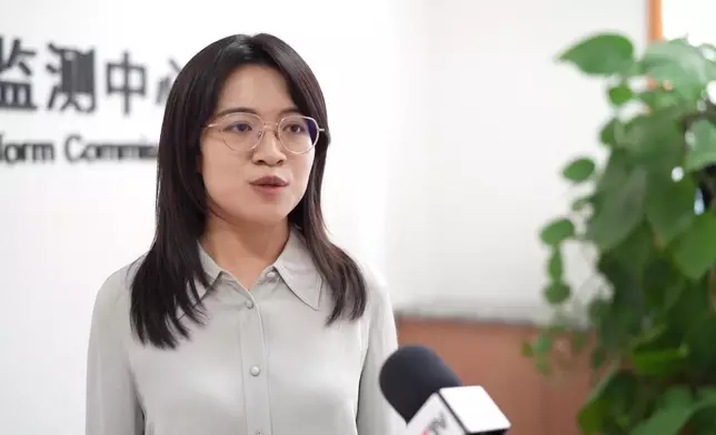 影片截圖 CGTN圖片