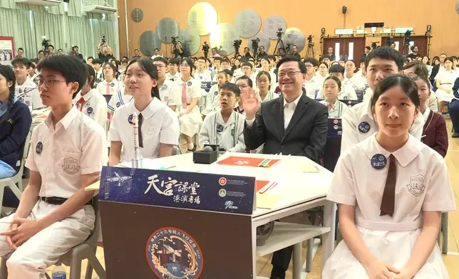 影片截圖 CGTN圖片