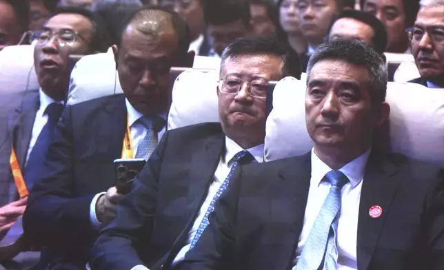 影片截圖 CGTN圖片