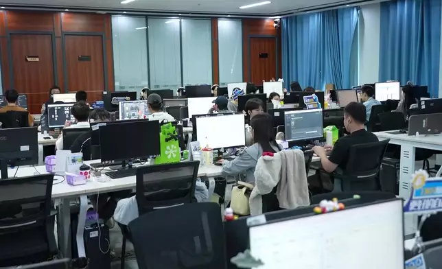 影片截圖 CGTN圖片