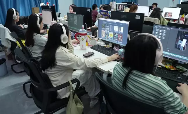 影片截圖 CGTN圖片