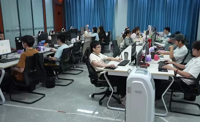 影片截圖 CGTN圖片