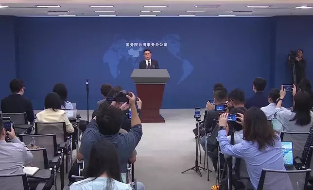 影片截圖 CGTN圖片
