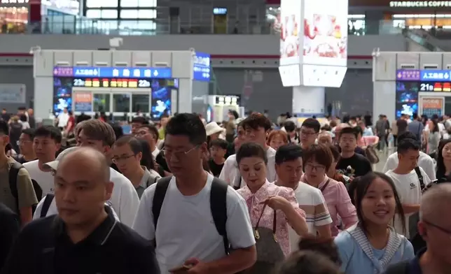 影片截圖 CGTN圖片