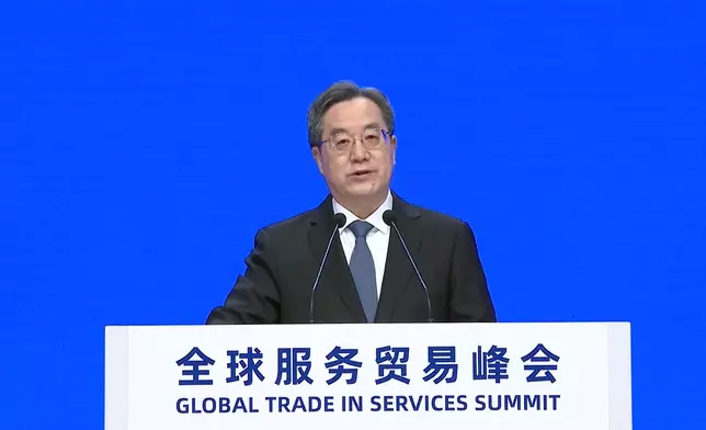 影片截圖 CGTN圖片