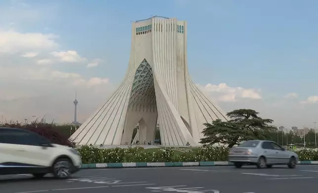 影片截圖 CGTN圖片