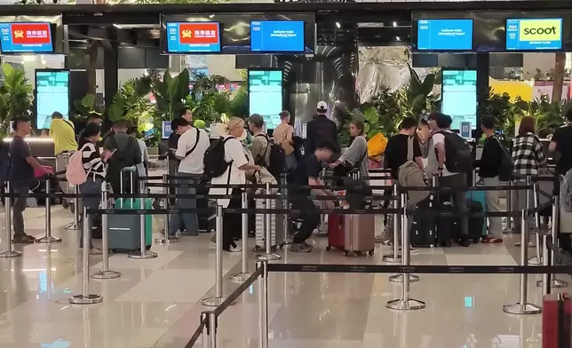 影片截圖 CGTN圖片