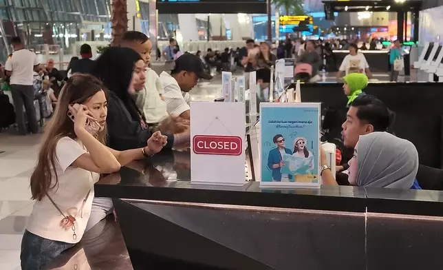 影片截圖 CGTN圖片