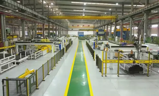 影片截圖 CGTN圖片