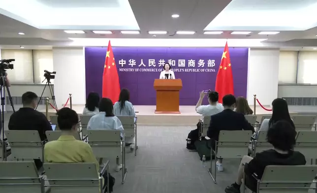 影片截圖 CGTN圖片