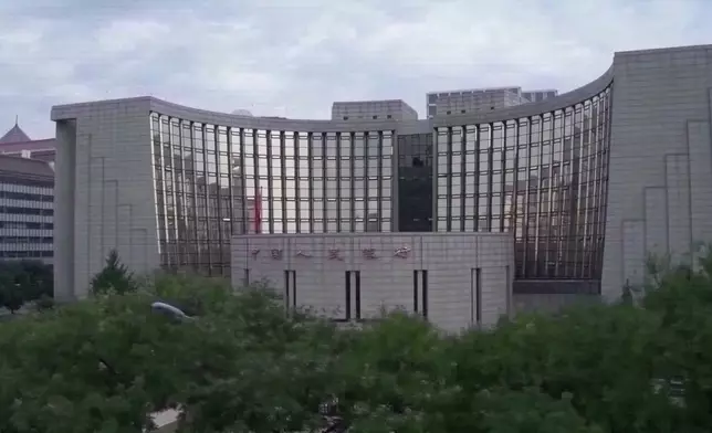 影片截圖 CGTN圖片