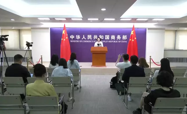 影片截圖 CGTN圖片
