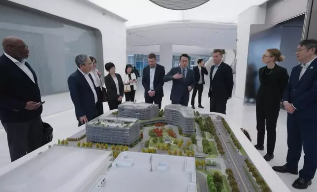 影片截圖 CGTN圖片