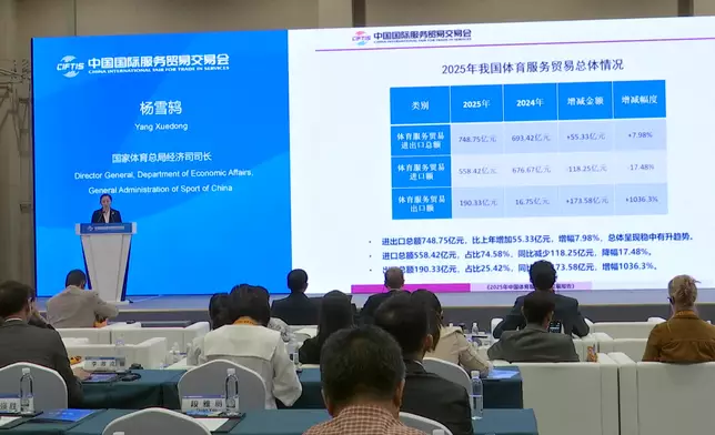 影片截圖 CGTN圖片