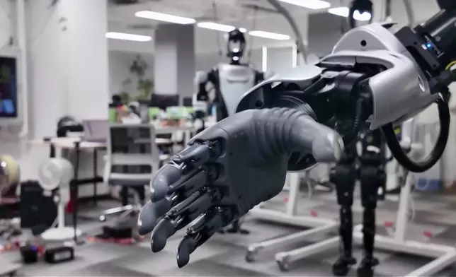 影片截圖 CGTN圖片