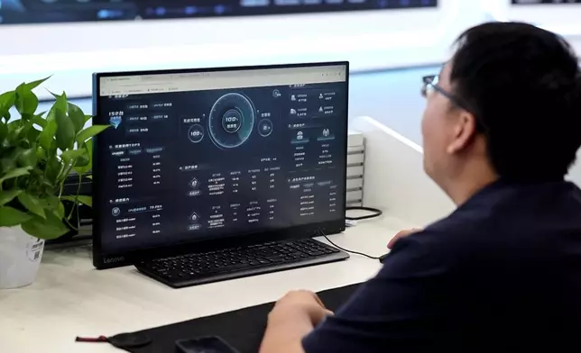 影片截圖 CGTN圖片