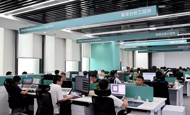 影片截圖 CGTN圖片