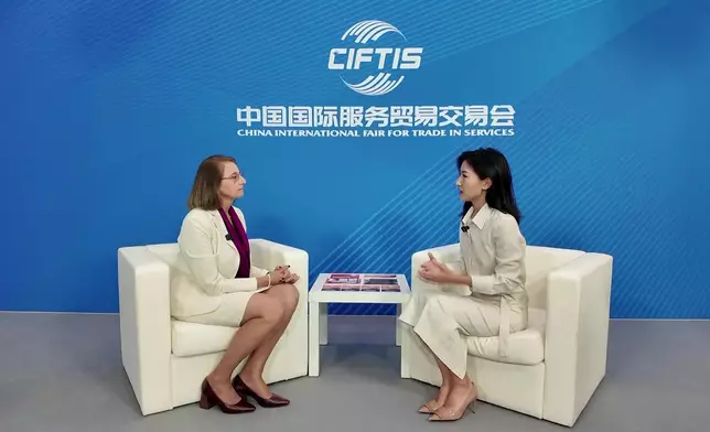 影片截圖 CGTN圖片