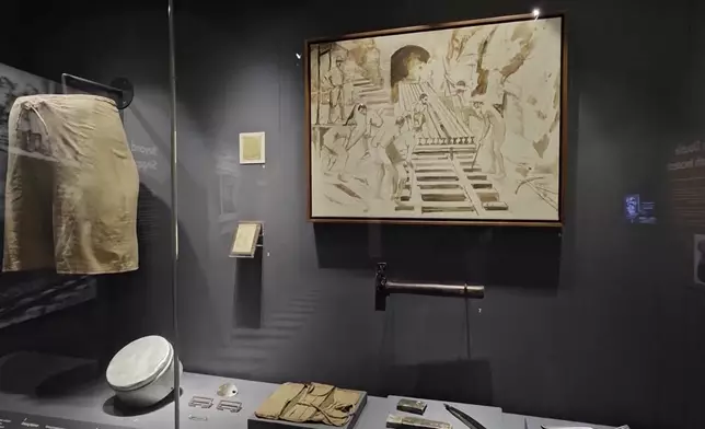 影片截圖 CGTN圖片