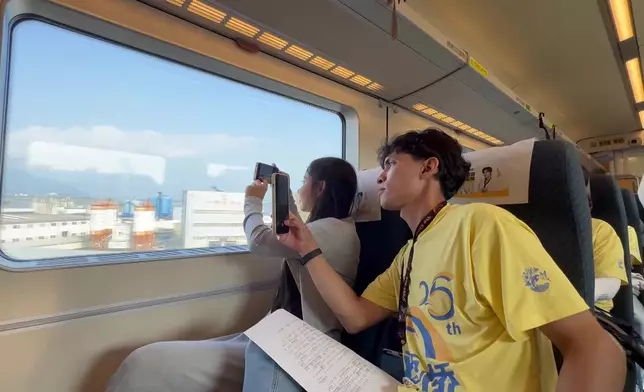 影片截圖 CGTN圖片