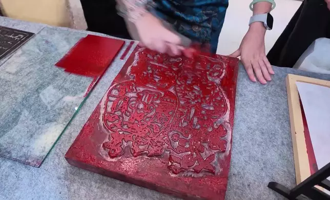 影片截圖 CGTN圖片