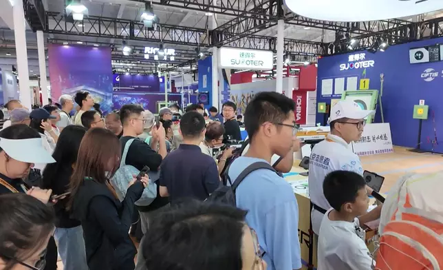影片截圖 CGTN圖片